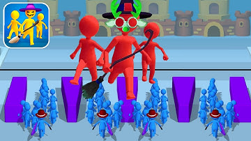 Join Clash 3D Gameplay (iOS & Android) Walkthrough Part 335