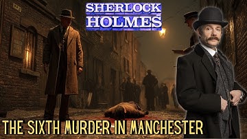 Sherlock Holmes & The Sixth Murder in Manchester | A Sherlock Holmes Story