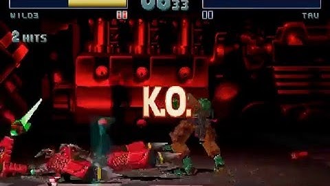 PS1 - Zero Divide 2   The Secret Wish Europe