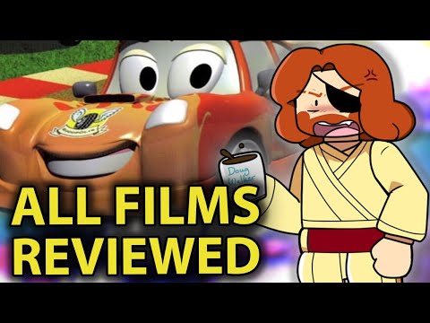 Little Cars: The Complete Saga - ALL MOVIES REVIEWED