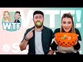 WTF?! Bobbing for Apples! S2 Ep3 - In The Kitchen With Kate