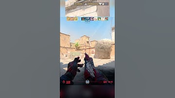 CS2【欢闹老友记】：本周游戏精华 | 一个莫名其妙的ACE