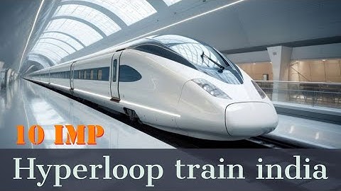 TuTr Hyperloop | High-Speed Transportation in India | IIT Madras Innovation