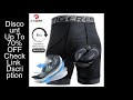 X-TIGER Cycling Shorts Breathable Mesh Cycling Underwear Gel Pad Shockproof MTB Bike Shorts Dropship