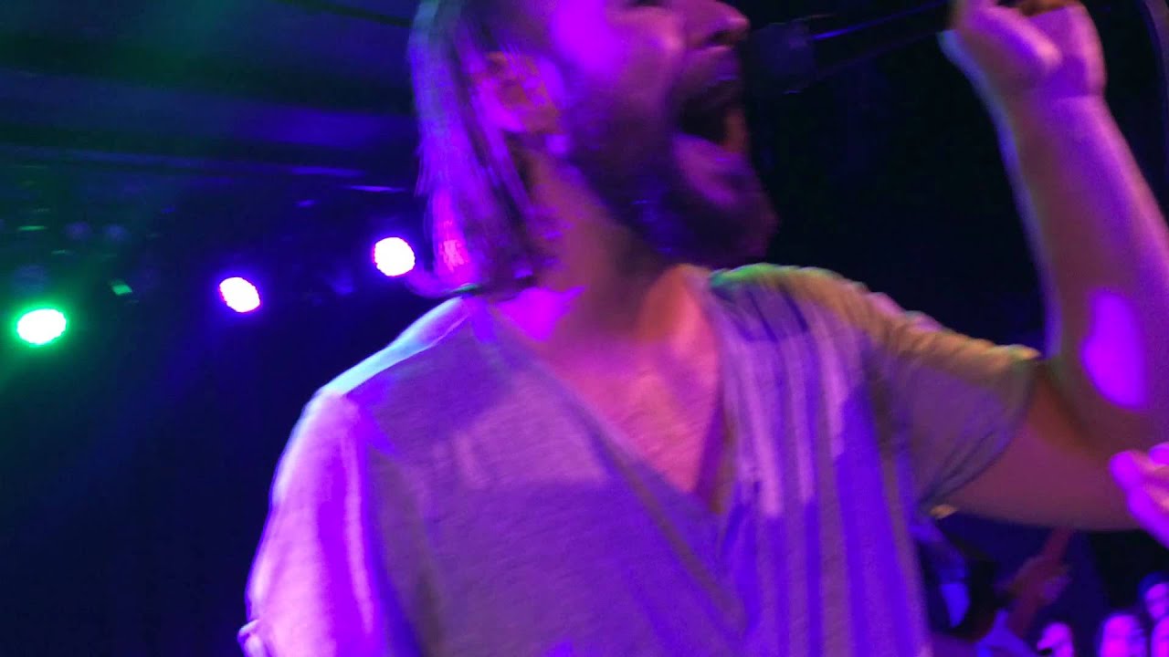 Honey Revenge Dance Gavin Dance 11/2 The Roxy, Los Angeles