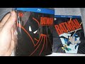 Coleção - Batman a Série Animada ( Blu-ray)