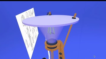 Gravity Sketch - Lamp Design - Planer Tool - Flat Pack