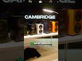 Cambridge Audio NEW L/R Series Speakers! 🔊 #cambridgeaudio #lrseries #speakers