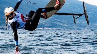 Pascucci Formula Kite Gran Prix 2023 Campione del Garda - day 2