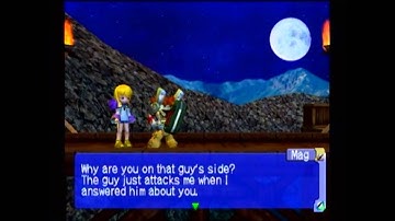 Evolution Worlds - 34 - Love Triangle Equals Death