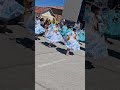 FESTIVIDAD EN HONOR VIRGEN DE LUJÁN DISTRITO TINICACHI PROVINCIA YUNGUYO PUNO PERÚ 2026