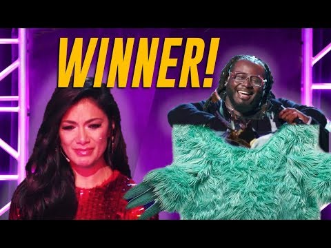 'The Masked Singer' Season 2 premiere recap: Which two celebs were unmasked?