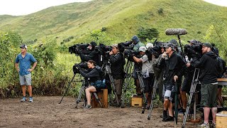 Survivor Behind the Scenes