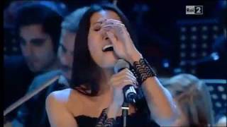 Anggun - Only Love (Concerto di Natale XIX edizione - 21.12.2011)