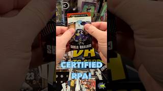 We Pulled a Tyler Shough RPA /99 😱