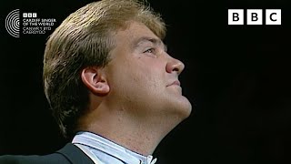 Bryn Terfel - In der Fremde by Schumann (CSOTW, 17th June 1989)