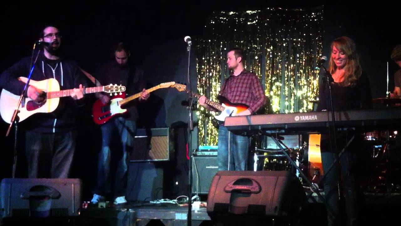 Quiet Parade I Will Try (Live from Halifax Nov. 20, 2012) YouTube