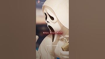 Jason meets ghostface 💀#shorts #mk1 #ghostface