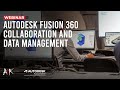 Autodesk Fusion 360 - Collaboration and Data Management