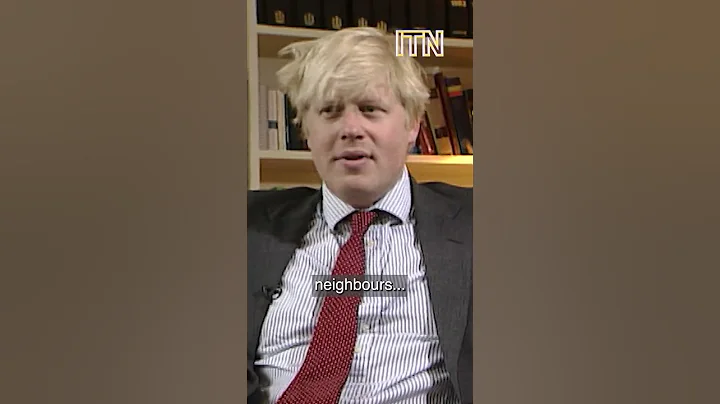 Boris Johnson on Cannabis (2000) - DayDayNews