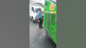 DTC Bus breakdown 🚍 India gate #shorts #viral #tranding #indiagate #dtc