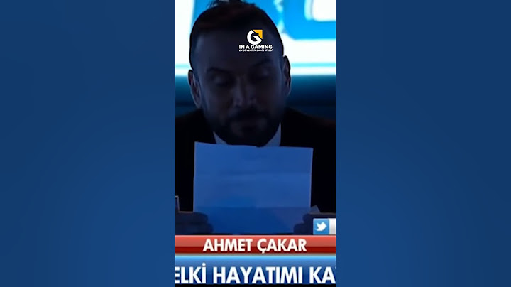 Ahmet Çakar'dan ROK'a miras: Malum Organ