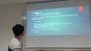 5-Advanced C#: Chapter 5 DataAdapter, DataSet and DataTable; Group B; Presentation by Mr. Heng Lykea