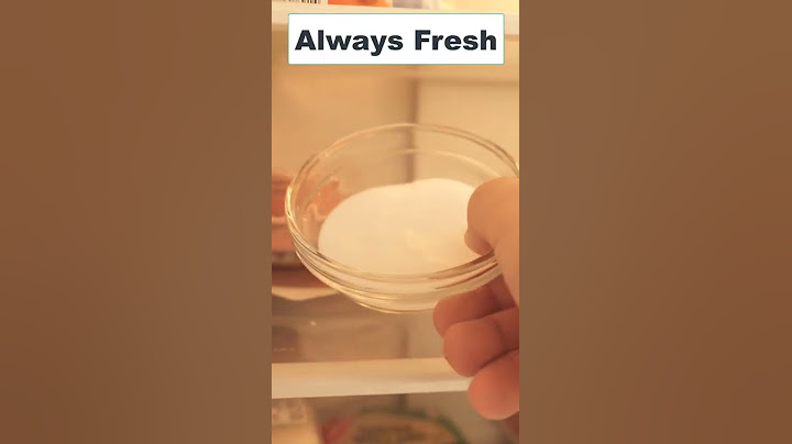 IF your FRIDGE smells bad THIS MIRACLE Trick will help 💥 #shorts