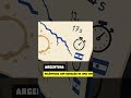 Argentina. Relâmpago com duração de uma eternidade