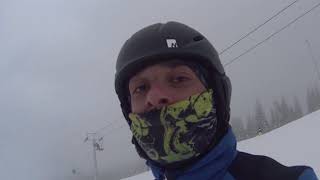 Pasul Prislop Revelion 2018