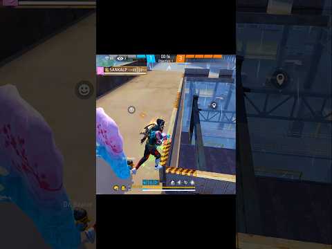 OMG 😳 Healing Battle Karke Dost Ki Rank Baccha Payenge 🥶🤦 ? #shorts #freefireshorts