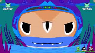 Shark Bus Animatter Pitch Testing With 6 Effects