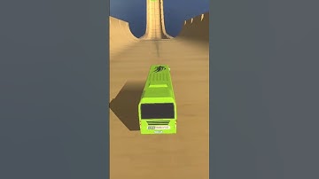 Wait for end 😨💥😨||Bus Simulator Indonesia ||#shorts #trending #viral #bussimulatorindonesia