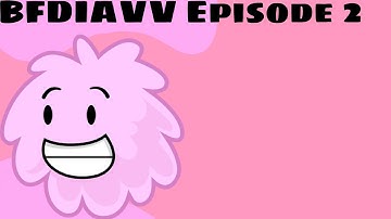BFDI Viewer voting [BFDIAVV Episode 2]