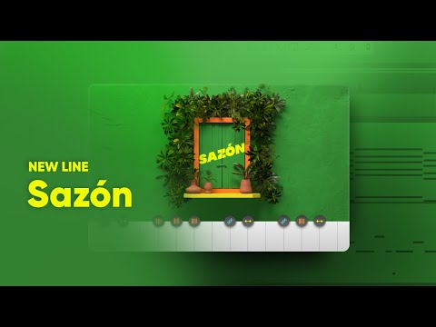 Arcade by Output - Introducing Sazón