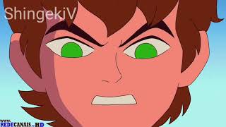 Alien X Edit Shingekiv