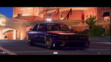 Need For Speed Payback- Bmw M3 E30 "Purple Diamond" Cinematic