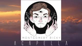 Ricky Montgomery - Mr Loverman (Acapella) (Filtered Vocals)