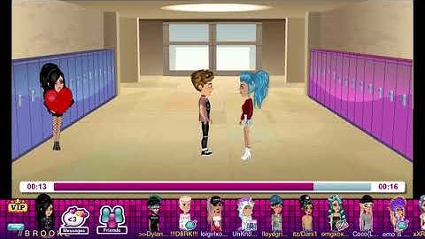 I’m a mess - Msp music video