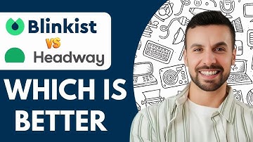 Blinkist vs Headway  - 2025 | which is better? (Quick & Easy)