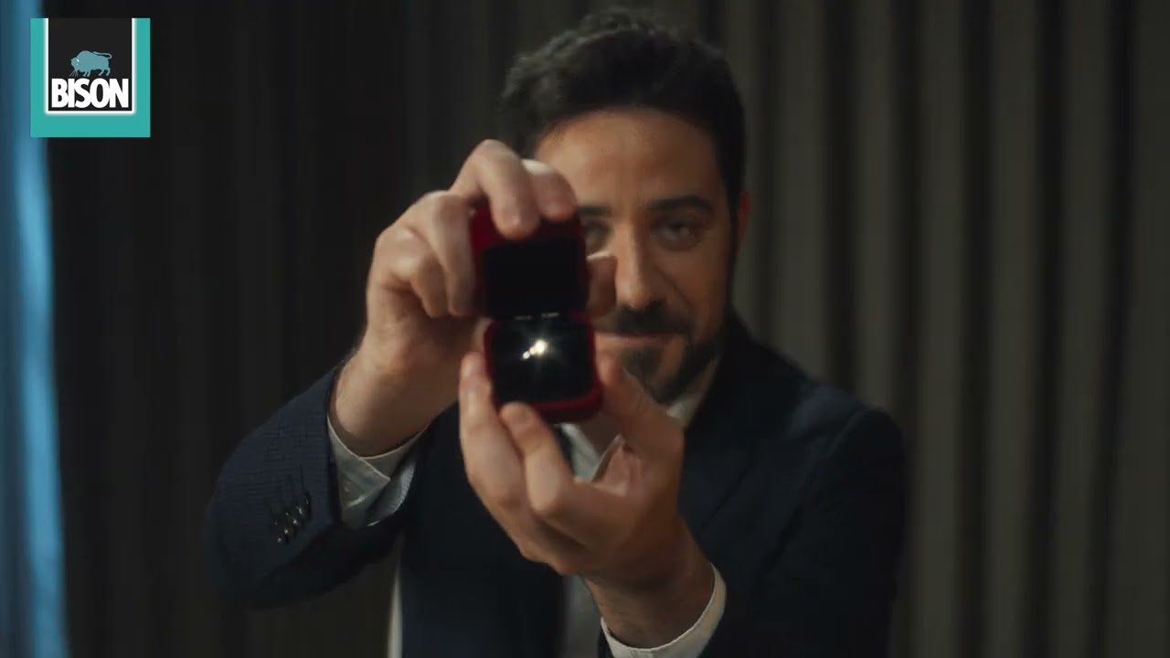 BISON Super Glue Control -  Love