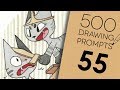 500 Prompts #55 - CATTY DADDY