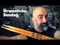 Drumsticks Sunday (Semana 64): VicFirth Signature Dave Weckl Evolution