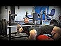 BENCH PRESS FAIL!!