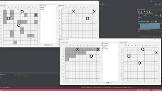 C# Server - Client Multiplayer Battleship Game - How To Run? screenshot 2