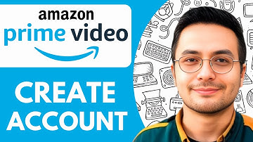 How To Create Amazon Prime Video Account - 2025 (Easiest Way)