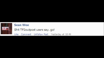 Shit TF2outpost Users Say [Team Fortress 2]