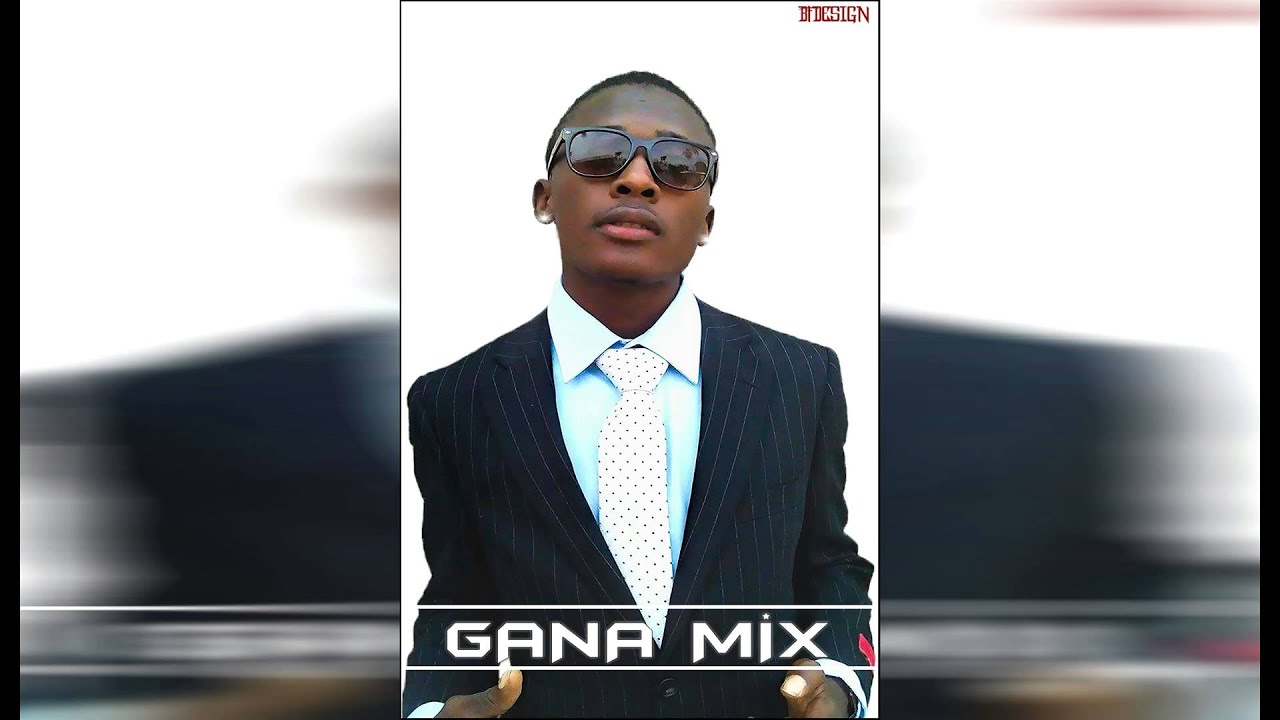 DJ GANA MIX 2015 YouTube