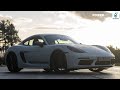 Porsche Cayman T, deportividad y versatilidad por bandera [PRUEBA - #POWERART] S05-E26