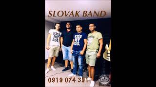 Video thumbnail of "SlovakBand - Pošepkal si mi"